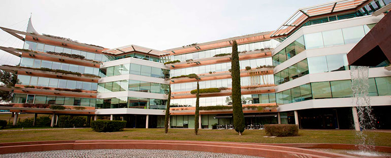 Oficinas Grupo Eat Out