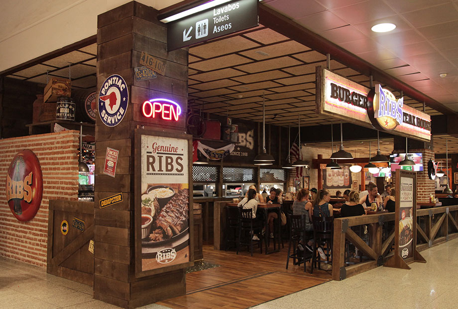 Local Ribs - Ibersol Travel