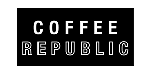 Logotipo Coffee Republic - Ibersol Travel