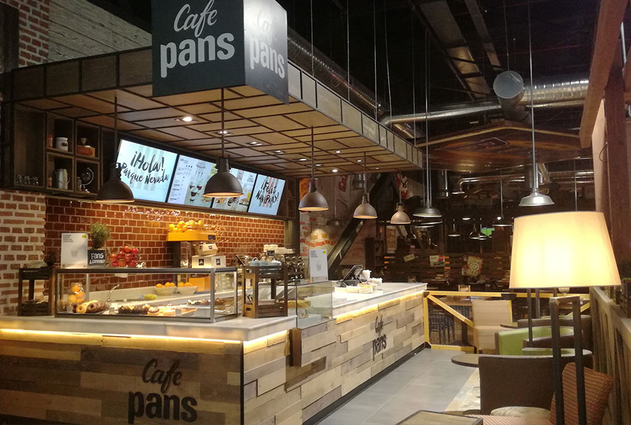Local Cafe Pans - Ibersol Travel