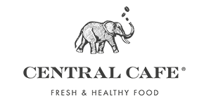 Logotipo Central Café