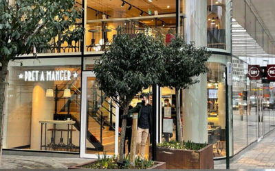 Grupo ibersol desarrollará Pret A Manger en Portugal y España