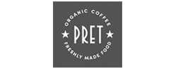 Logotipo Pret A Manger