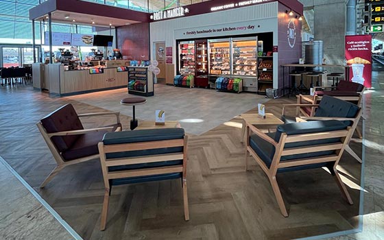 Pret a Manger aterriza en Madrid