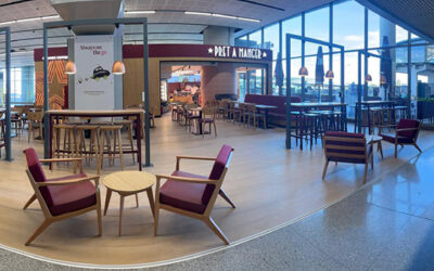 Pret A Manger desembarca en Málaga